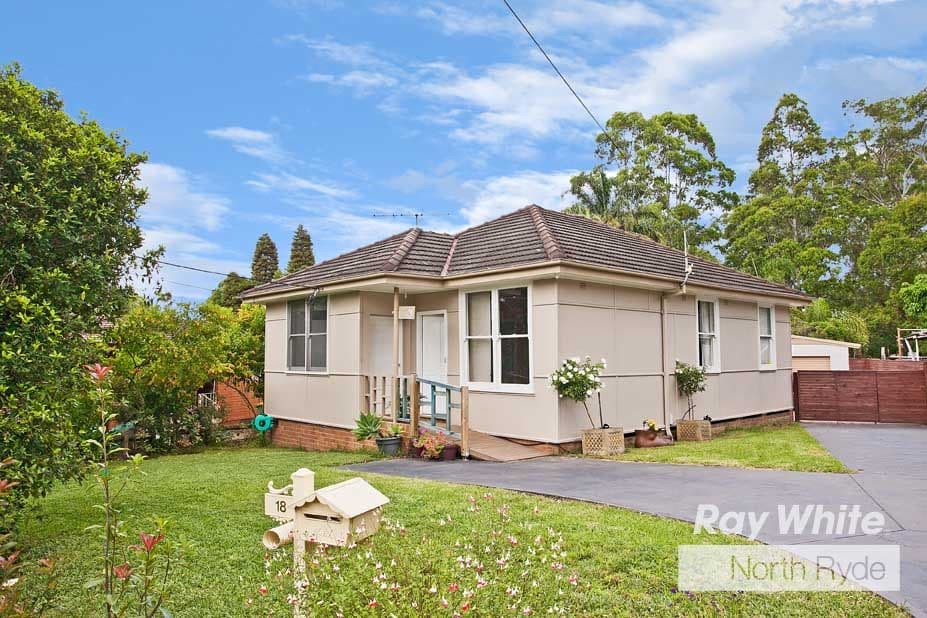 18 Yates Avenue, DUNDAS NSW 2117, Dundas Valley - Image 1
