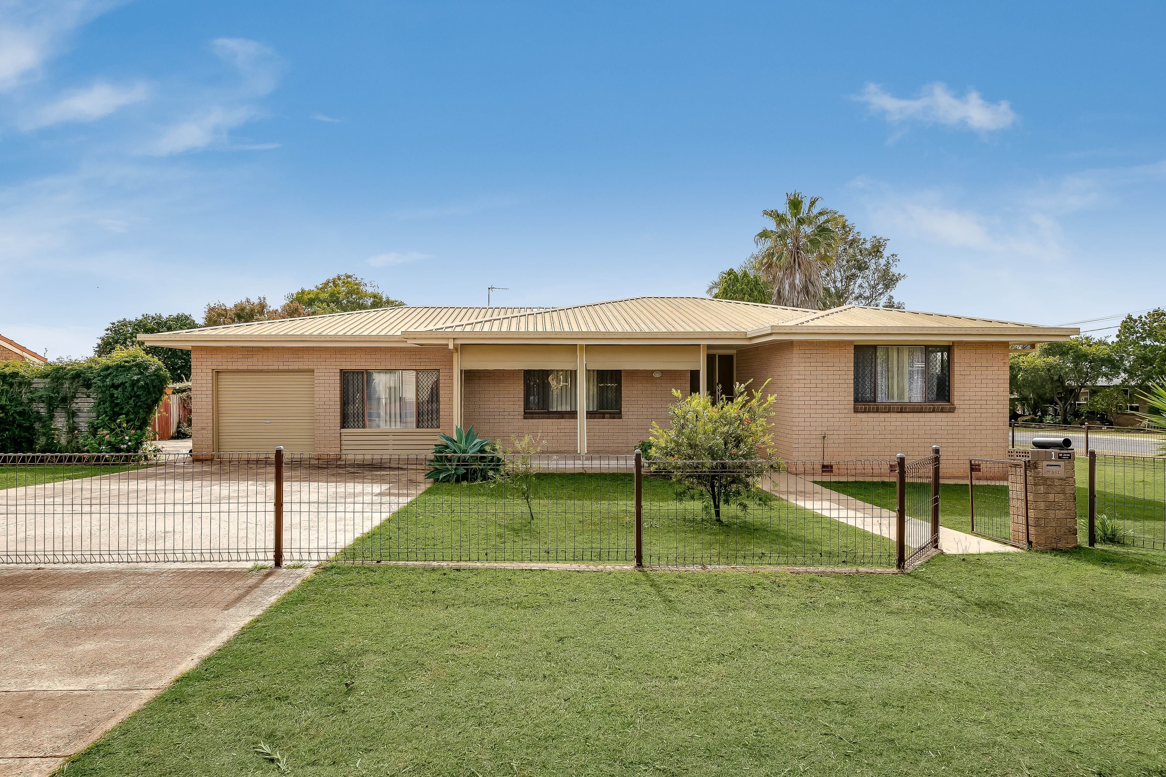 1 Westbrook Street, Newtown QLD 4350, Newtown - Image 1