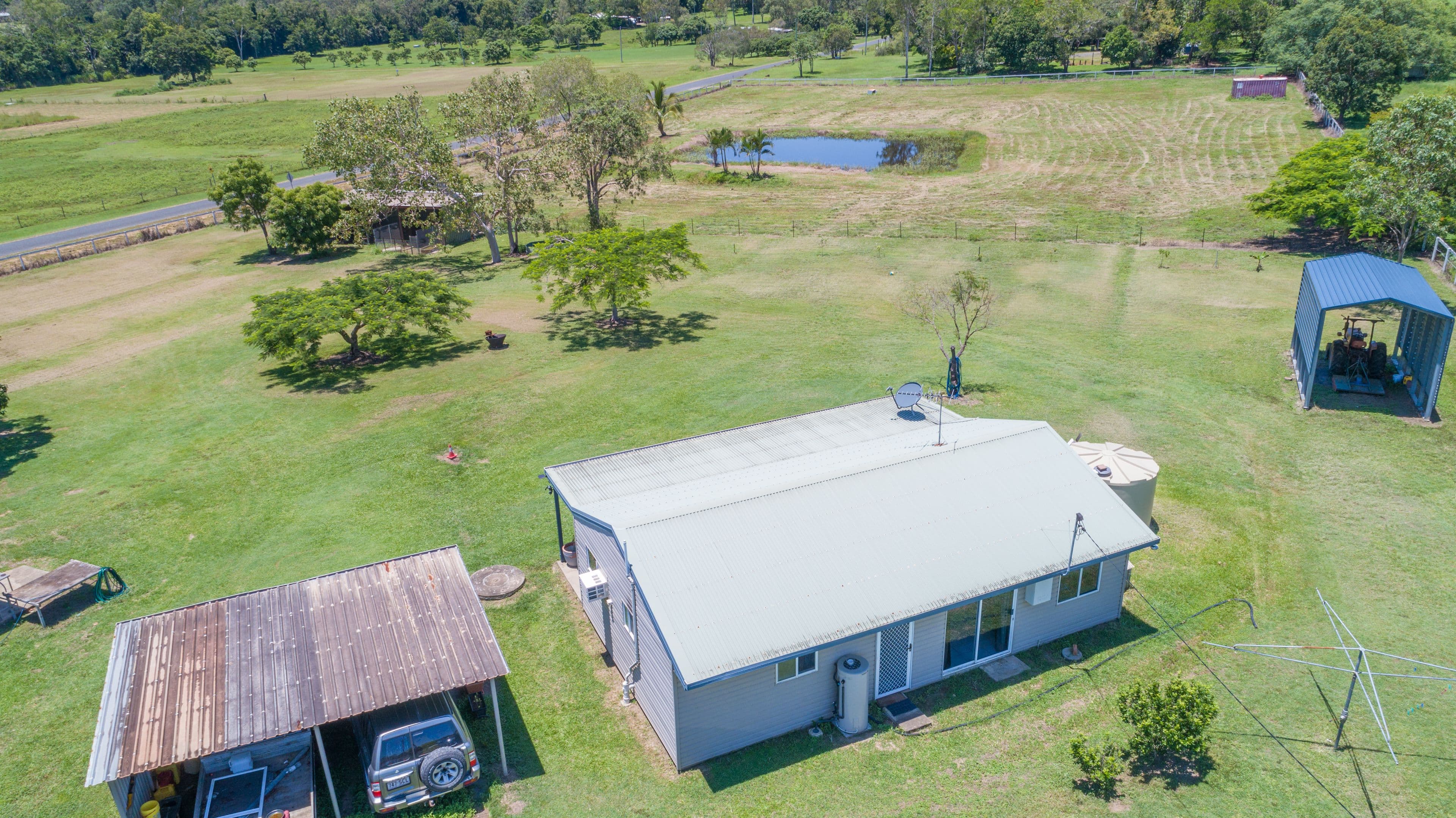 285 Geeberga Buthurra Road, Kuttabul QLD 4741, Kuttabul - Image 1