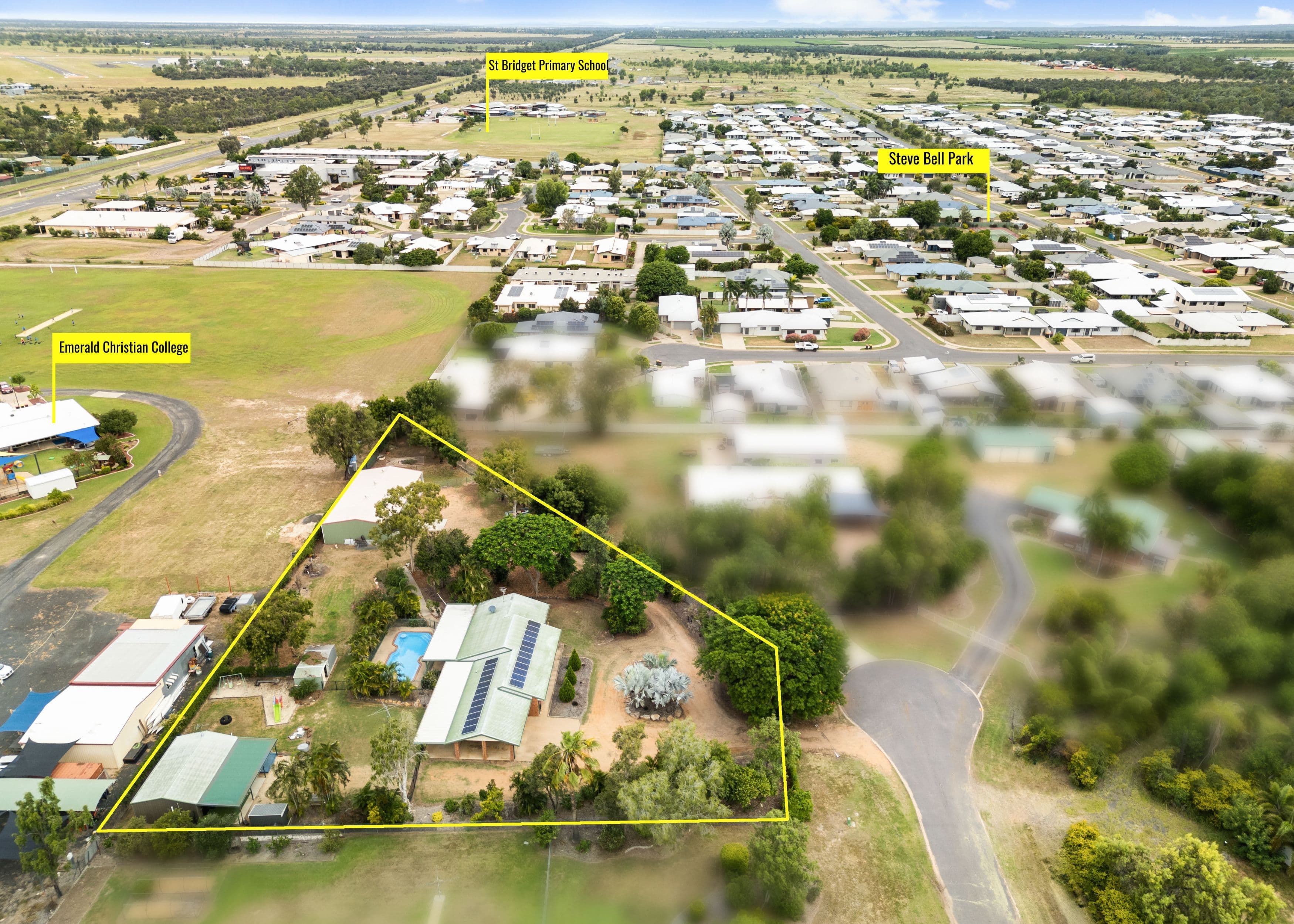 9 Oxley Court, Emerald QLD 4720, Emerald - Image 1