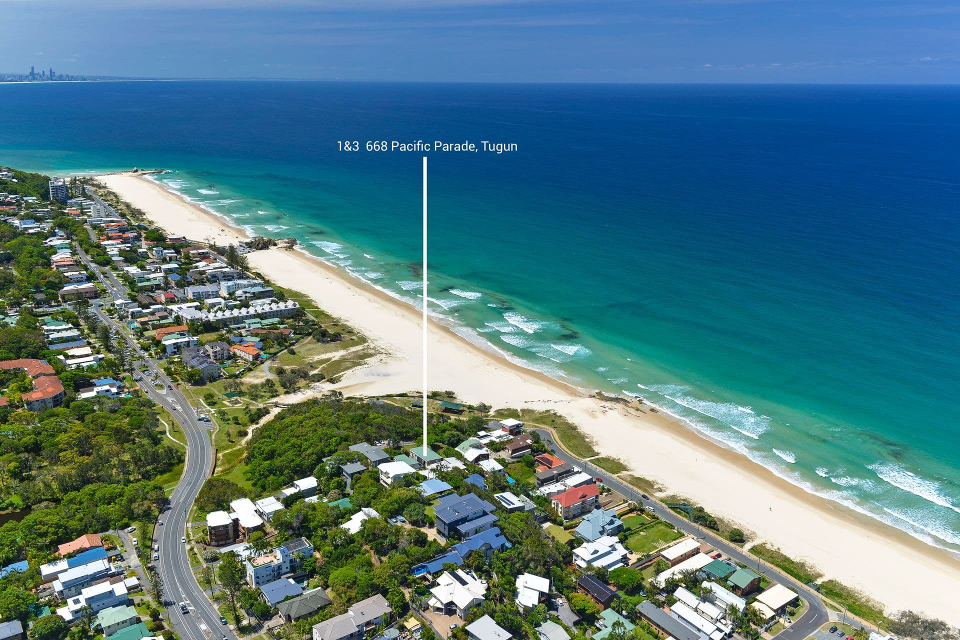 668 Pacific Parade, Tugun QLD 4224, Tugun - Image 1