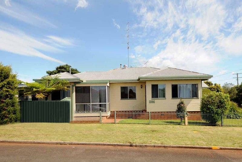304 Bridge Street, NEWTOWN QLD 4350, Newtown - Image 1