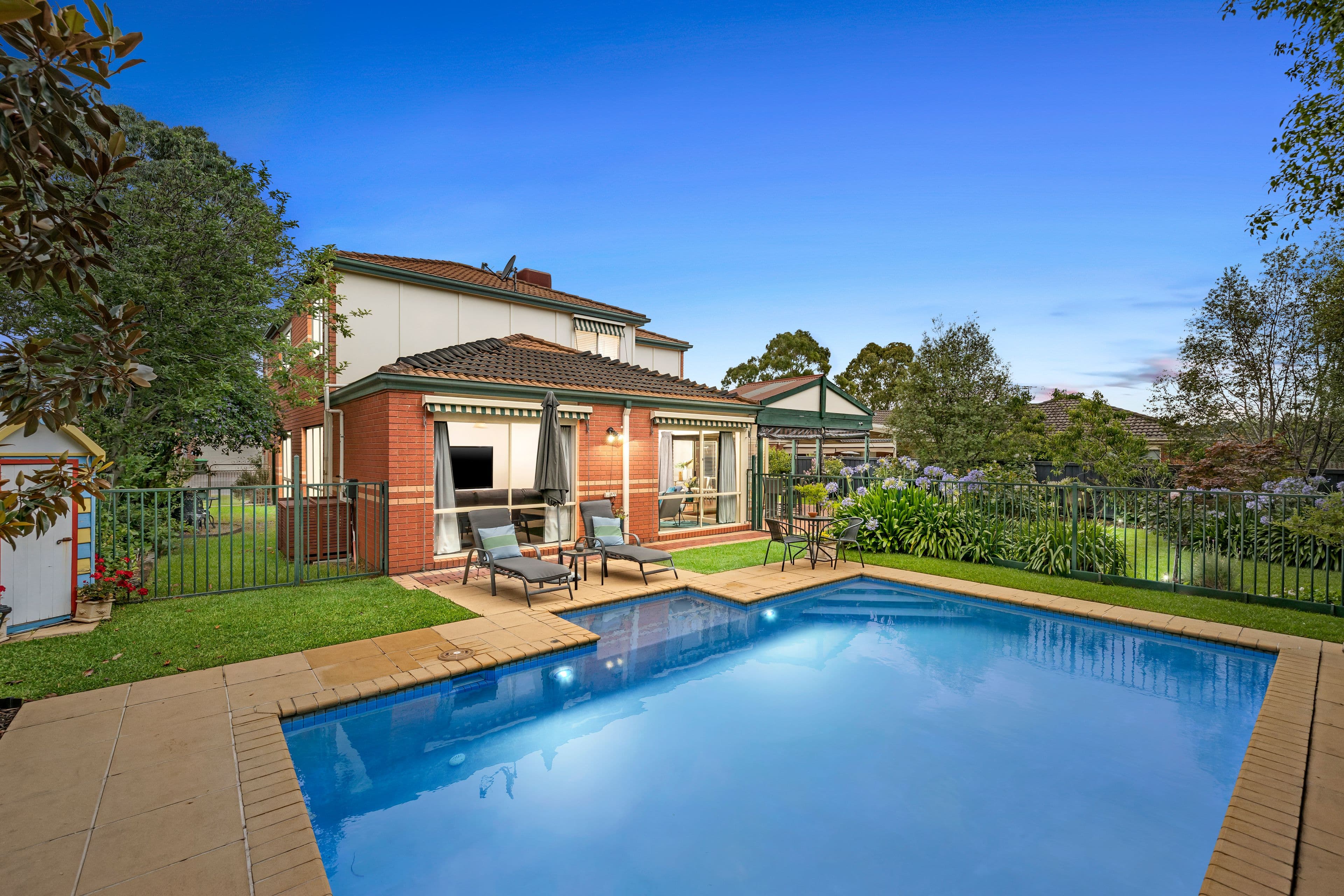 24 Kellbourne Drive, Rowville VIC 3178, Rowville - Thumbnail 2