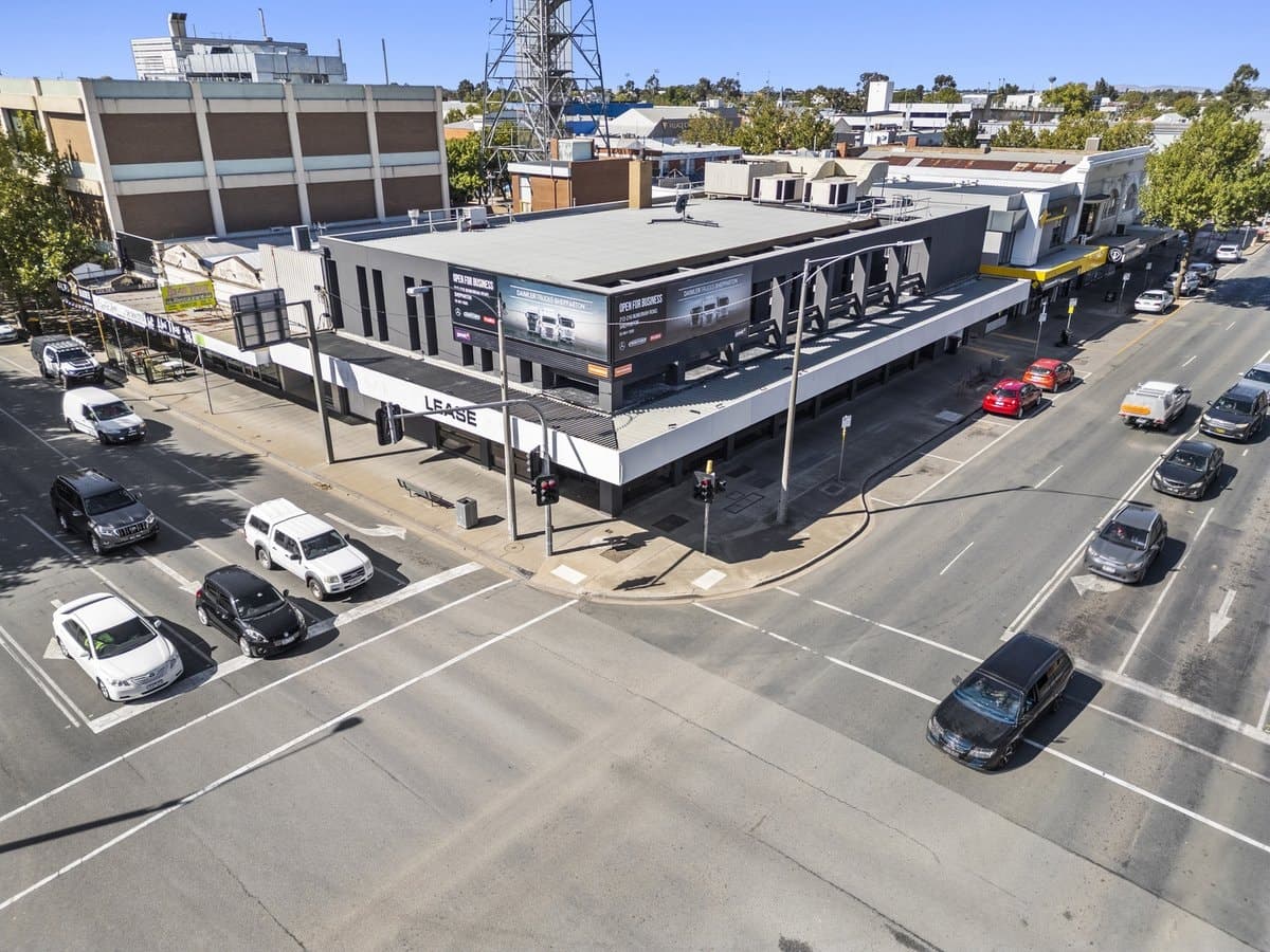 347-349. Wyndham Street, Shepparton, Shepparton - Image 1