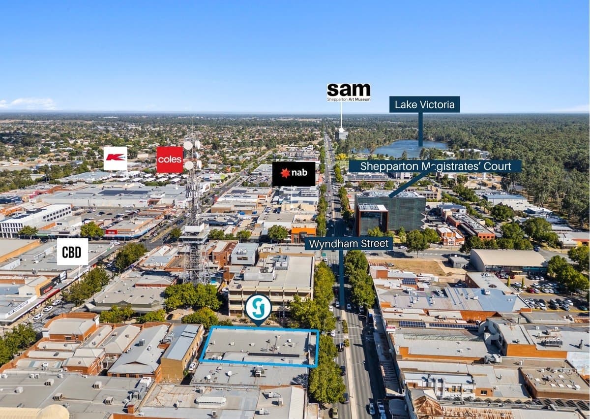 347-349. Wyndham Street, Shepparton, Shepparton - Thumbnail 2