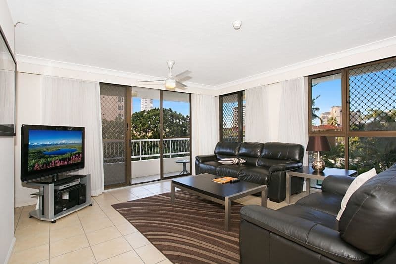 8 'Capricornia' 121 Surf Parade, Broadbeach QLD 4218, Broadbeach - Image 1