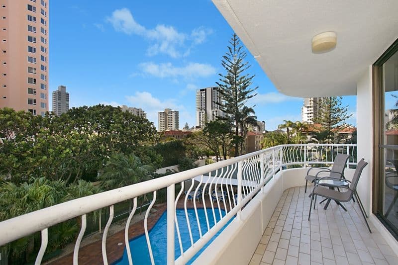 8 'Capricornia' 121 Surf Parade, Broadbeach QLD 4218, Broadbeach - Thumbnail 2