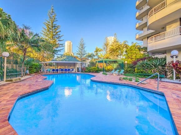 8 'Capricornia' 121 Surf Parade, Broadbeach QLD 4218, Broadbeach - Thumbnail 7