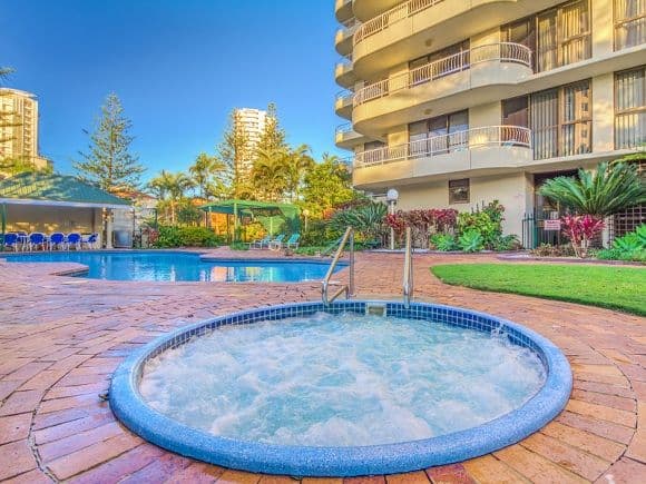 8 'Capricornia' 121 Surf Parade, Broadbeach QLD 4218, Broadbeach - Thumbnail 8