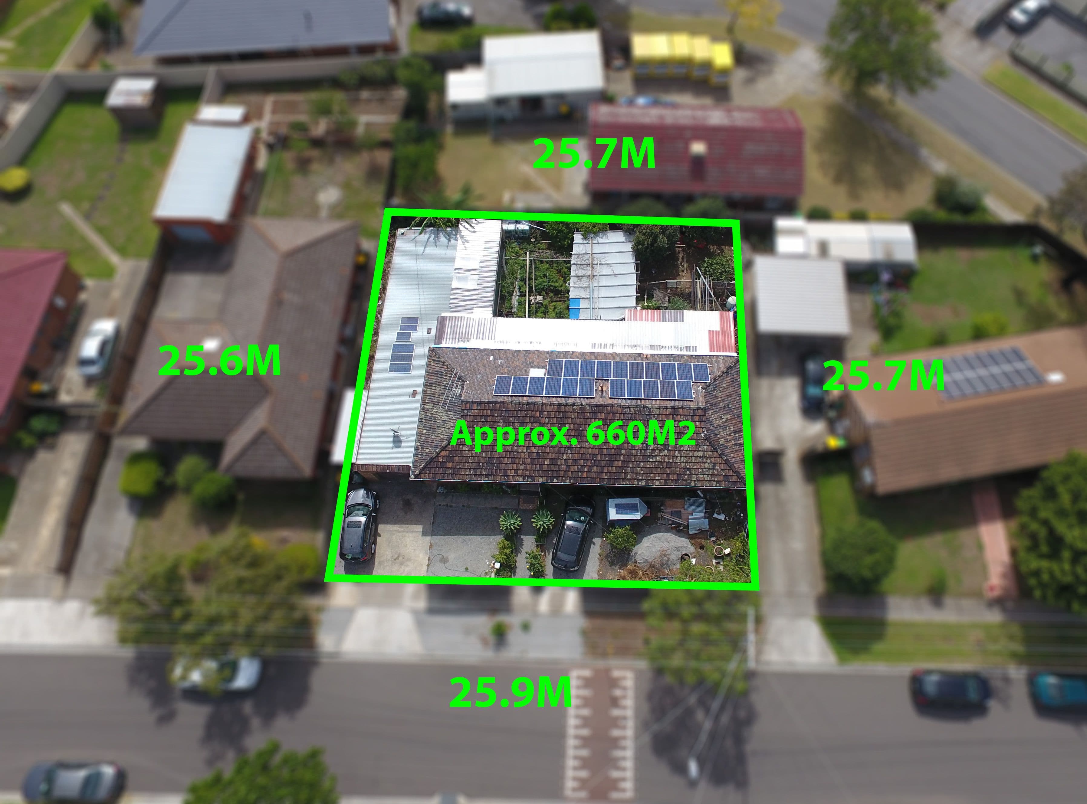 58 PRESIDENT Road, Albanvale VIC 3021, Albanvale - Image 1