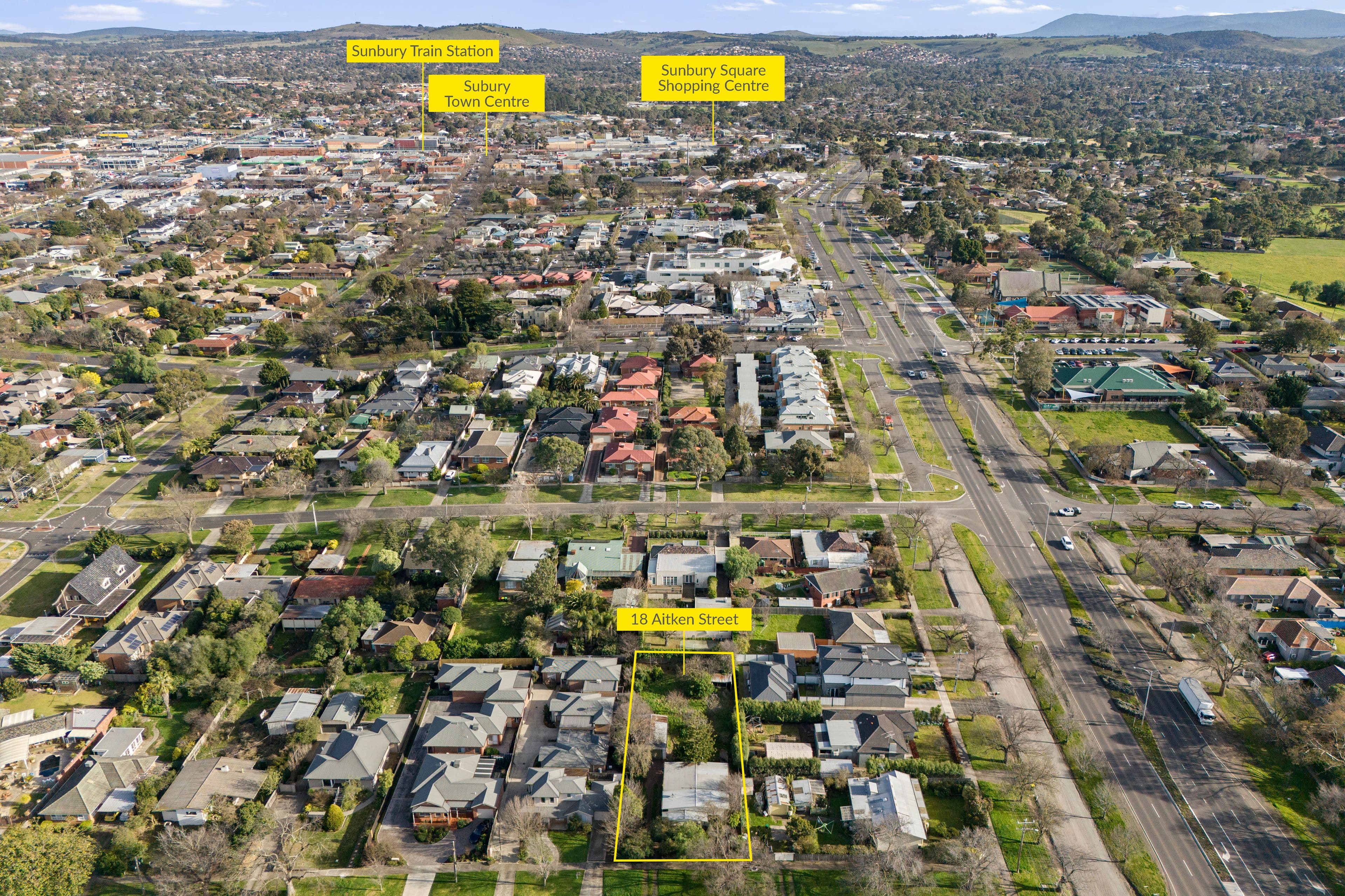 18 Aitken Street, Sunbury VIC 3429, Sunbury - Thumbnail 8