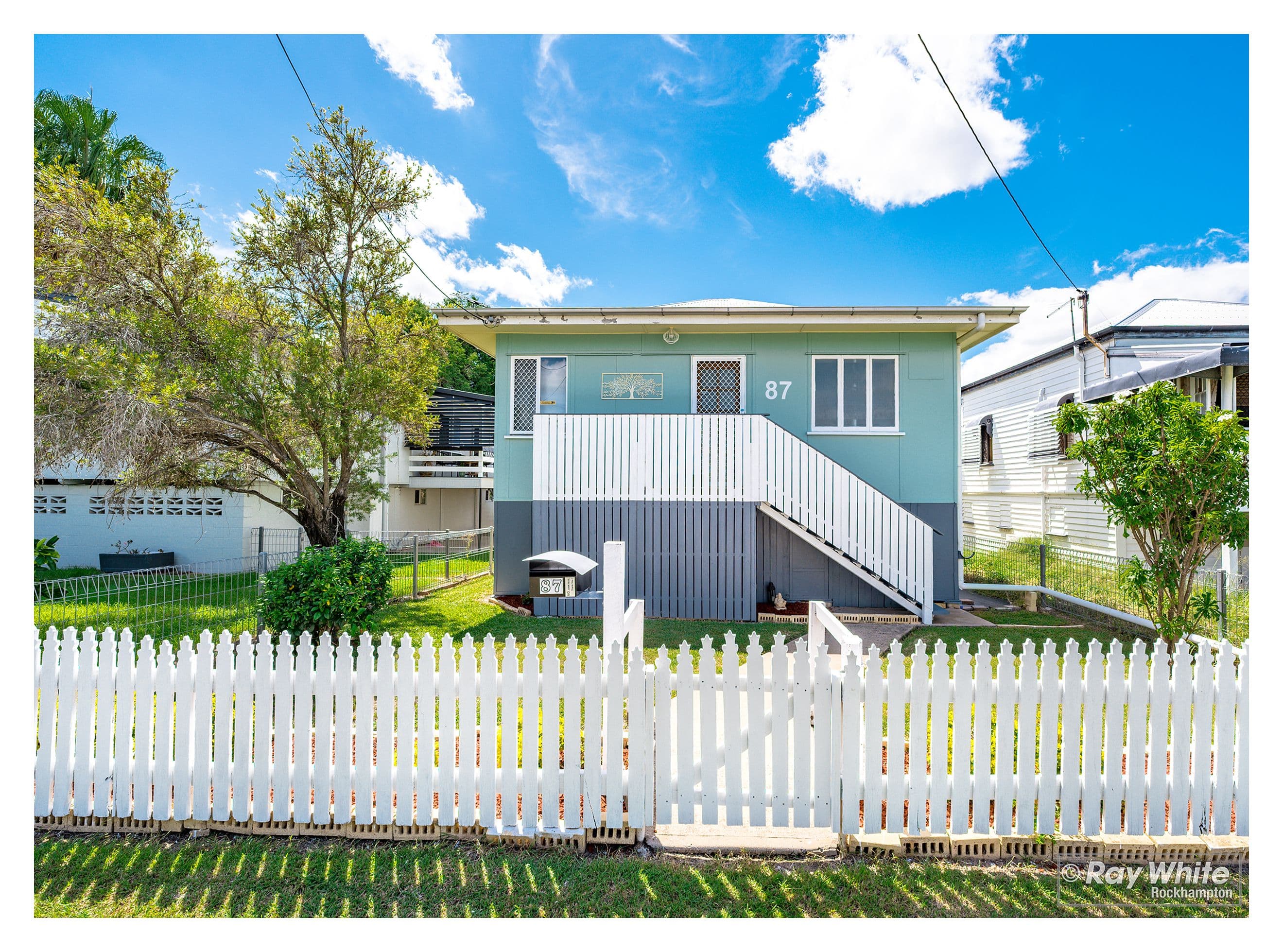 87 Talford Street, Allenstown QLD 4700, Allenstown - Thumbnail 2