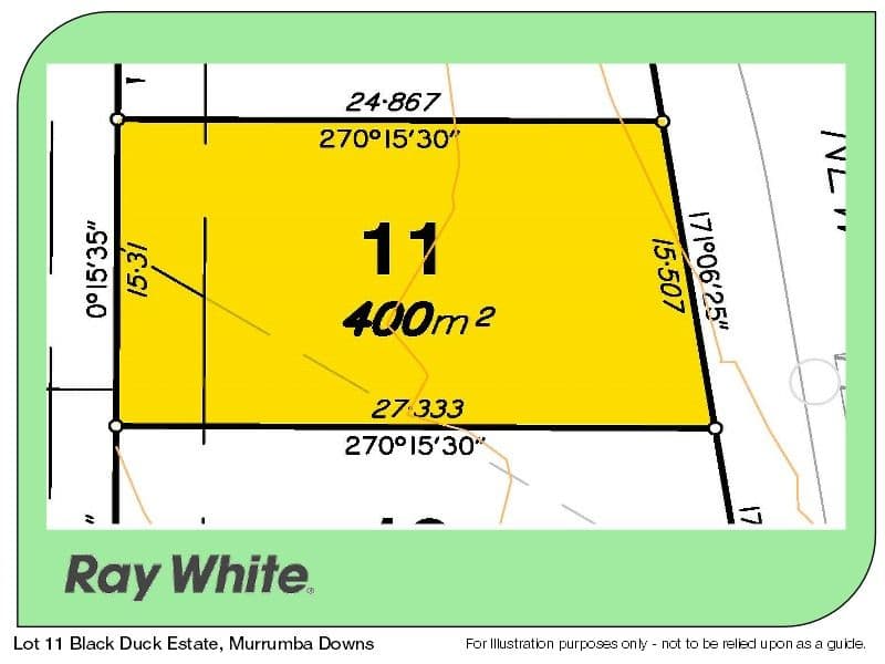 Lot 11 Black Duck Estate (Kate Court), MURRUMBA DOWNS QLD 4503, Murrumba Downs - Thumbnail 3