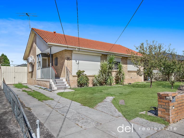 26 Sylvia Street, Dandenong North, Dandenong North - Image 1