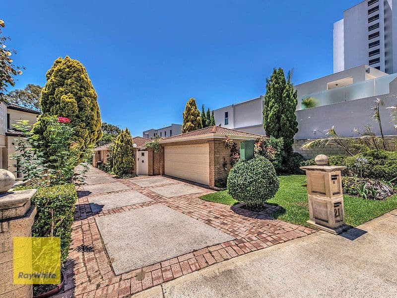 21 Victoria Avenue, Claremont WA 6010, Claremont - Image 1
