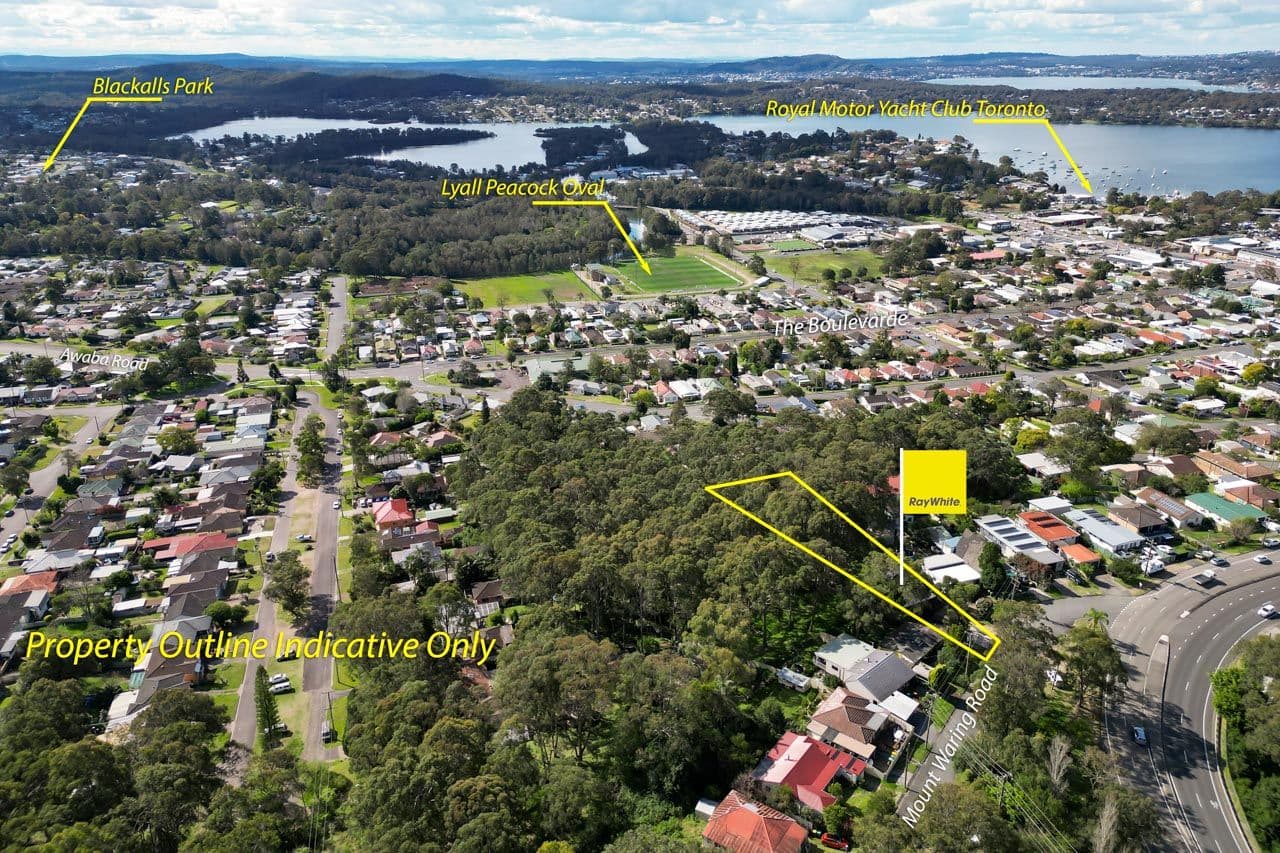 19 Mount Waring Road, Toronto NSW 2283, Toronto - Image 1