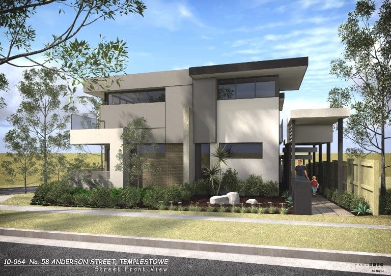 58 Anderson Street, TEMPLESTOWE VIC 3106, Templestowe - Thumbnail 2