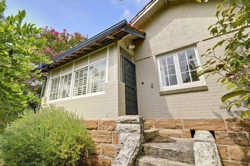 5  Manning Road, HUNTERS HILL NSW 2110, Hunters Hill - Image 1