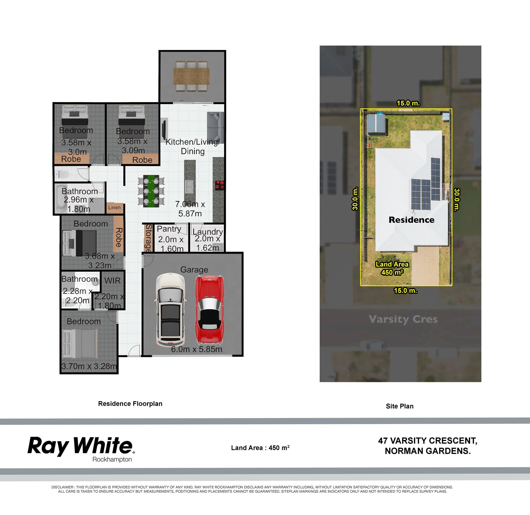 47 Varsity Crescent, Norman Gardens QLD 4701, Norman Gardens - Thumbnail 2