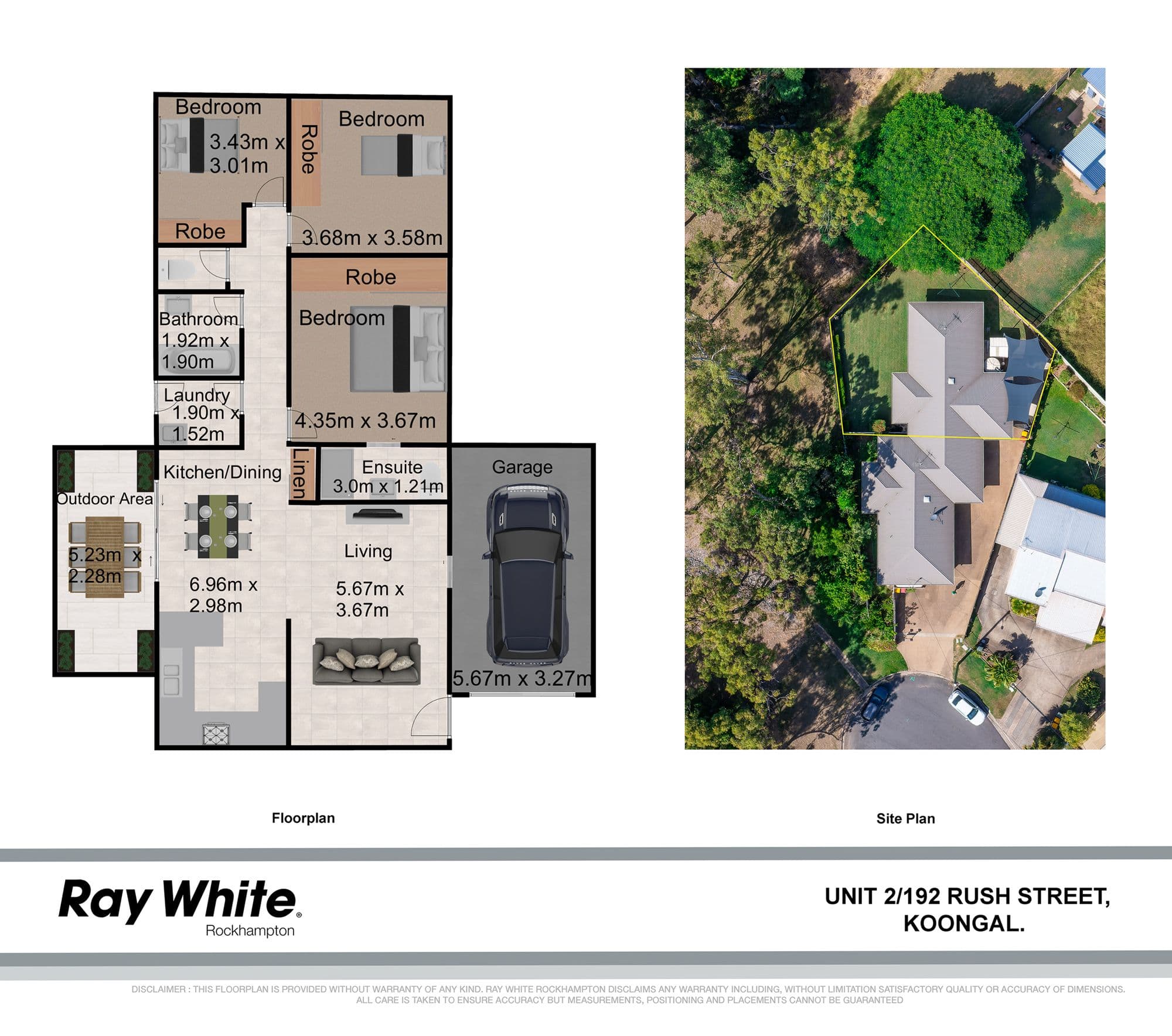 192 Rush Street, Koongal QLD 4701, Koongal - Thumbnail 3