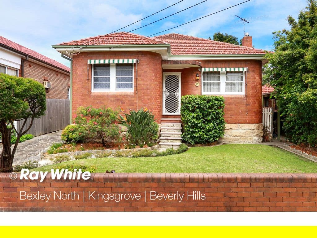 27 Demaine Avenue, Bexley North NSW 2207, Bexley North - Image 1