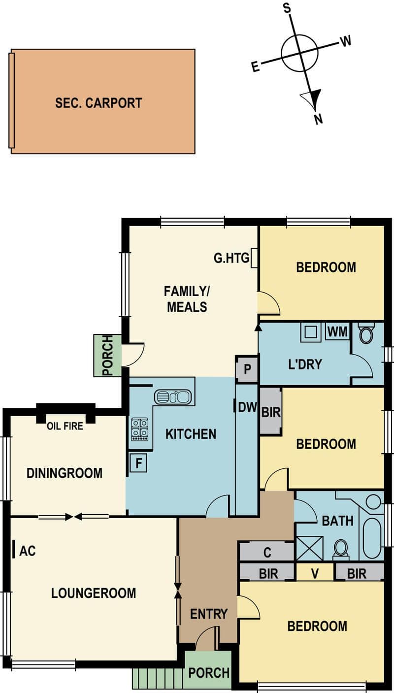 26 Adrian Street, Chadstone VIC 3148, Chadstone - Thumbnail 5