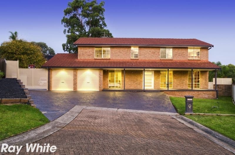 5 Doheny Close, Baulkham Hills - Image 1