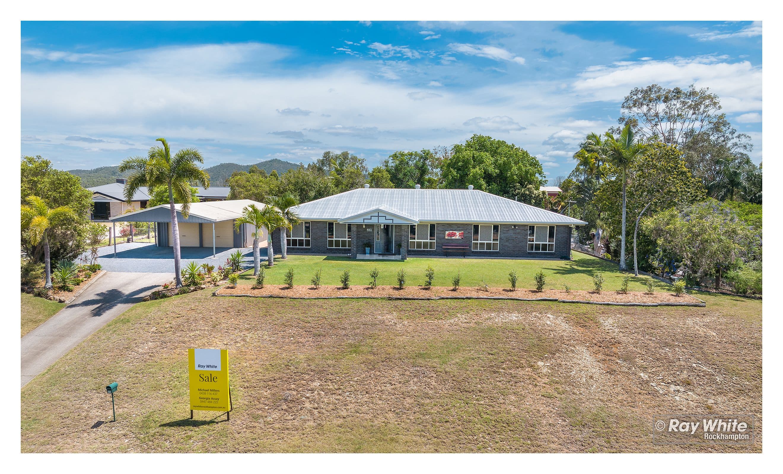99-101 Constance Avenue, Rockyview QLD 4701, Rockyview - Image 1
