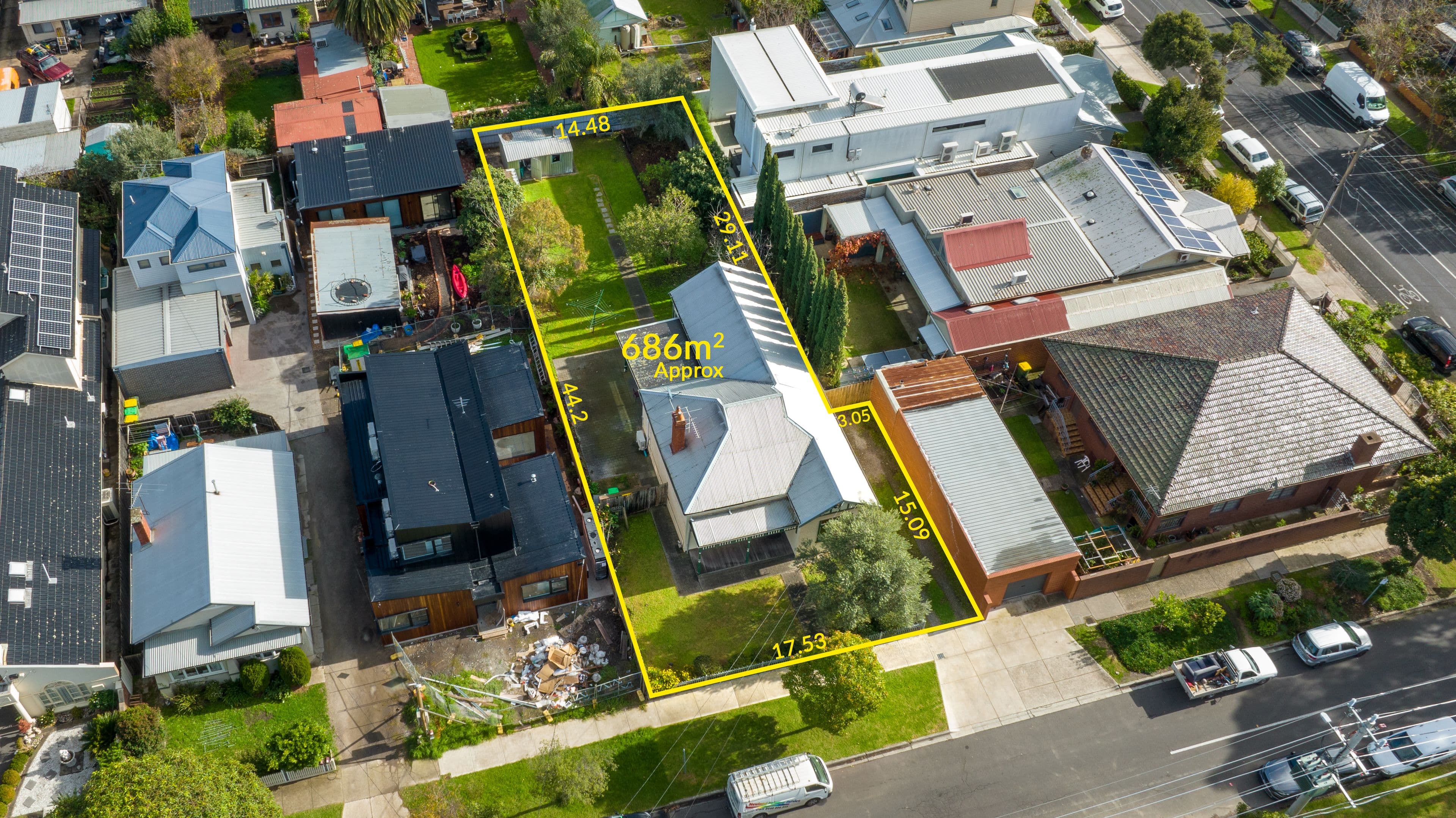 19 Sharp Street, Northcote VIC 3070, Northcote - Thumbnail 2