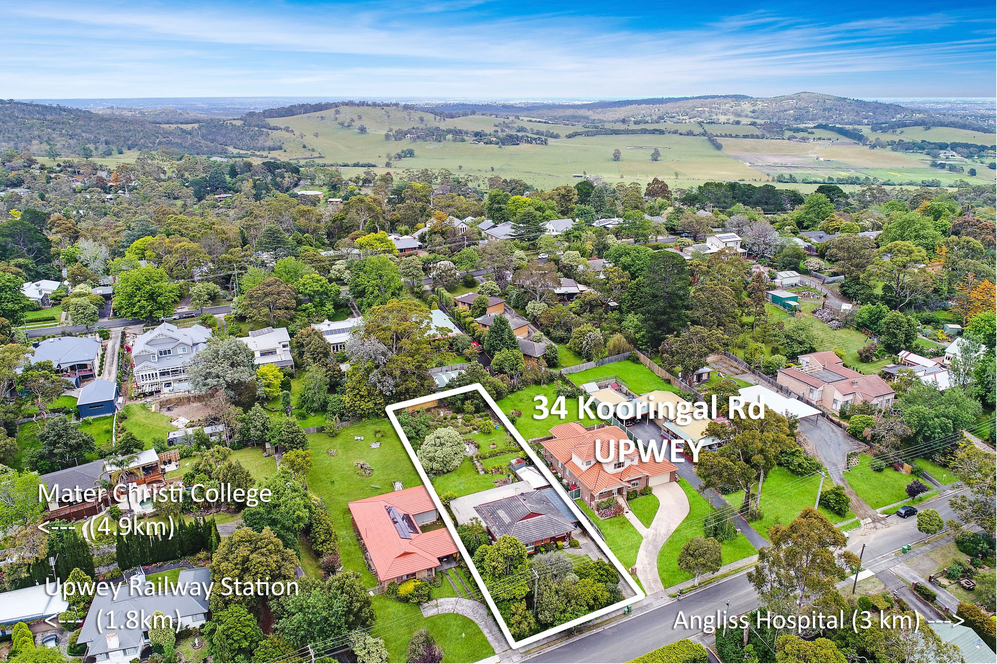 34 Kooringal Road, Upwey VIC 3158, Upwey - Image 1