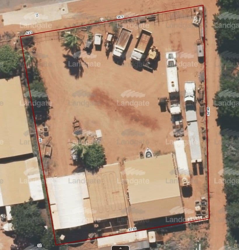 Lot 682 Shanks Road, Onslow WA 6710, Onslow - Image 1