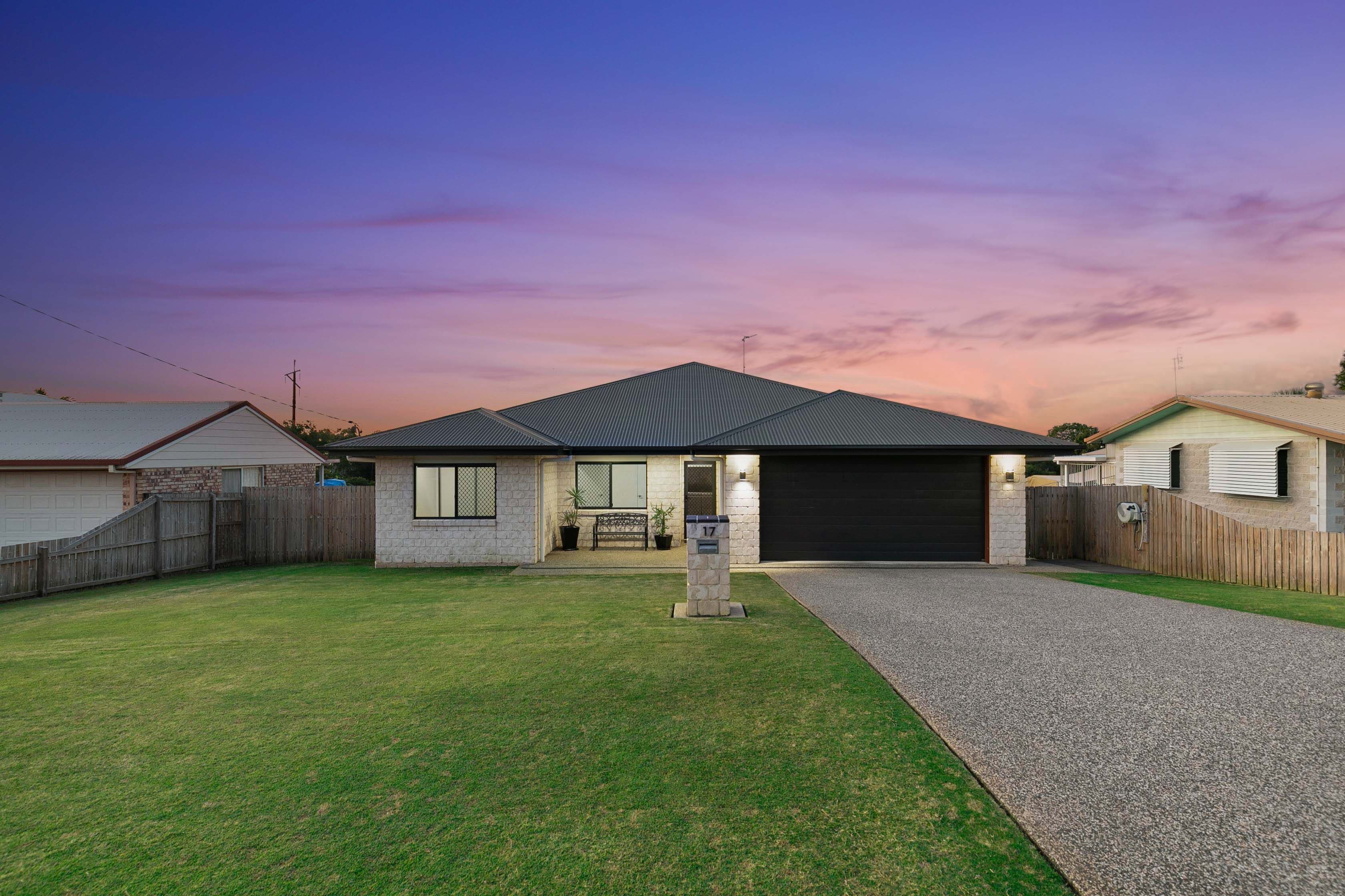 17 Julie Anne Street, Urraween QLD 4655, Urraween - Image 1