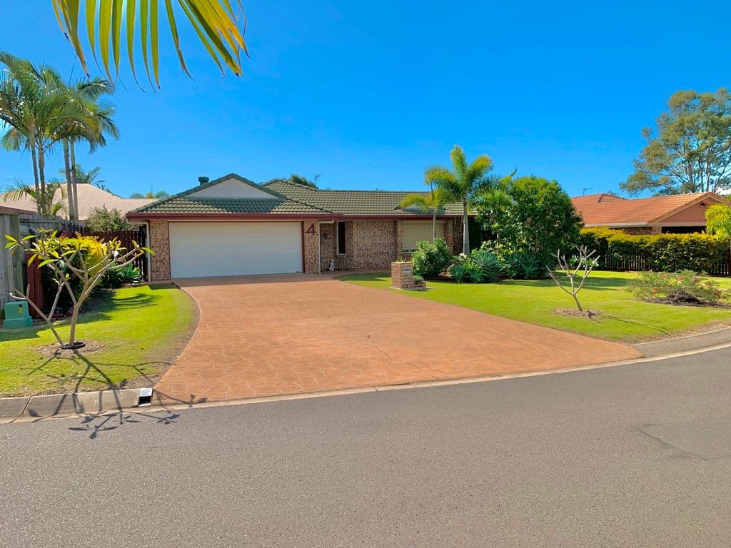 4 Benson Close, Urraween QLD 4655, Urraween - Image 1