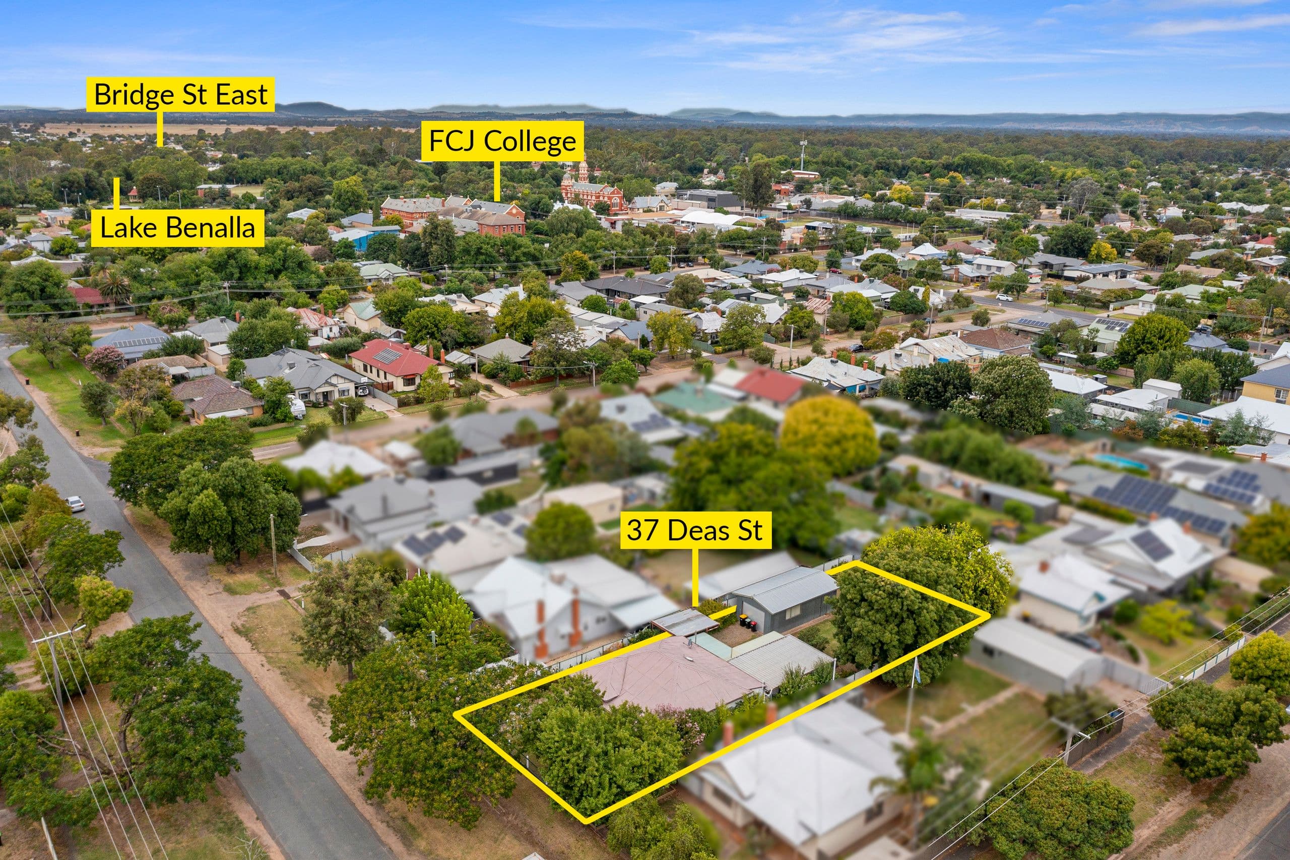 37 Deas Street, Benalla VIC 3672, Benalla - Thumbnail 2