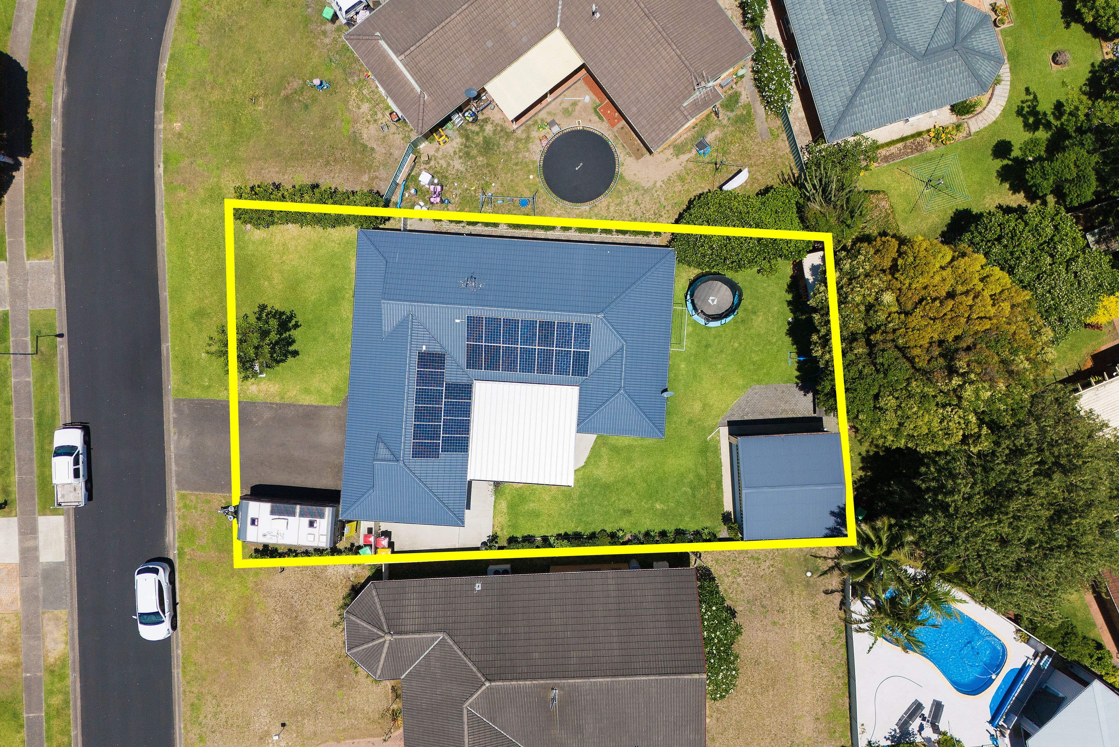19 Anglers Drive, Anna Bay NSW 2316, Anna Bay - Thumbnail 3