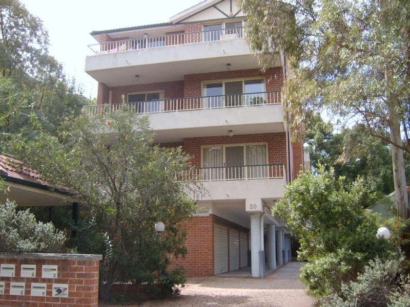 20 Lennox Street, PARRAMATTA NSW 2150, Parramatta - Image 1