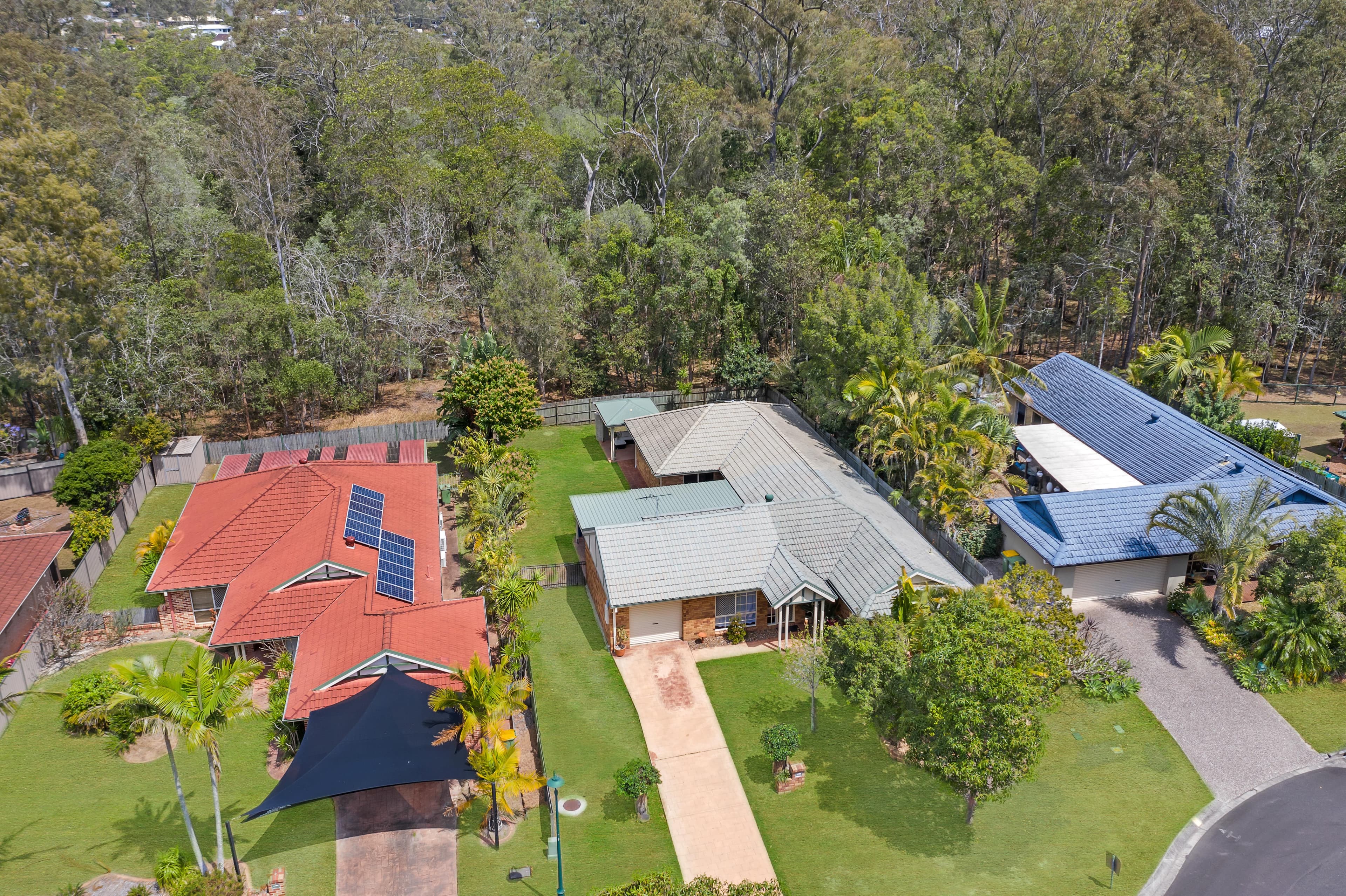 8 Sugarwood Place, Cornubia QLD 4130, Cornubia - Image 1