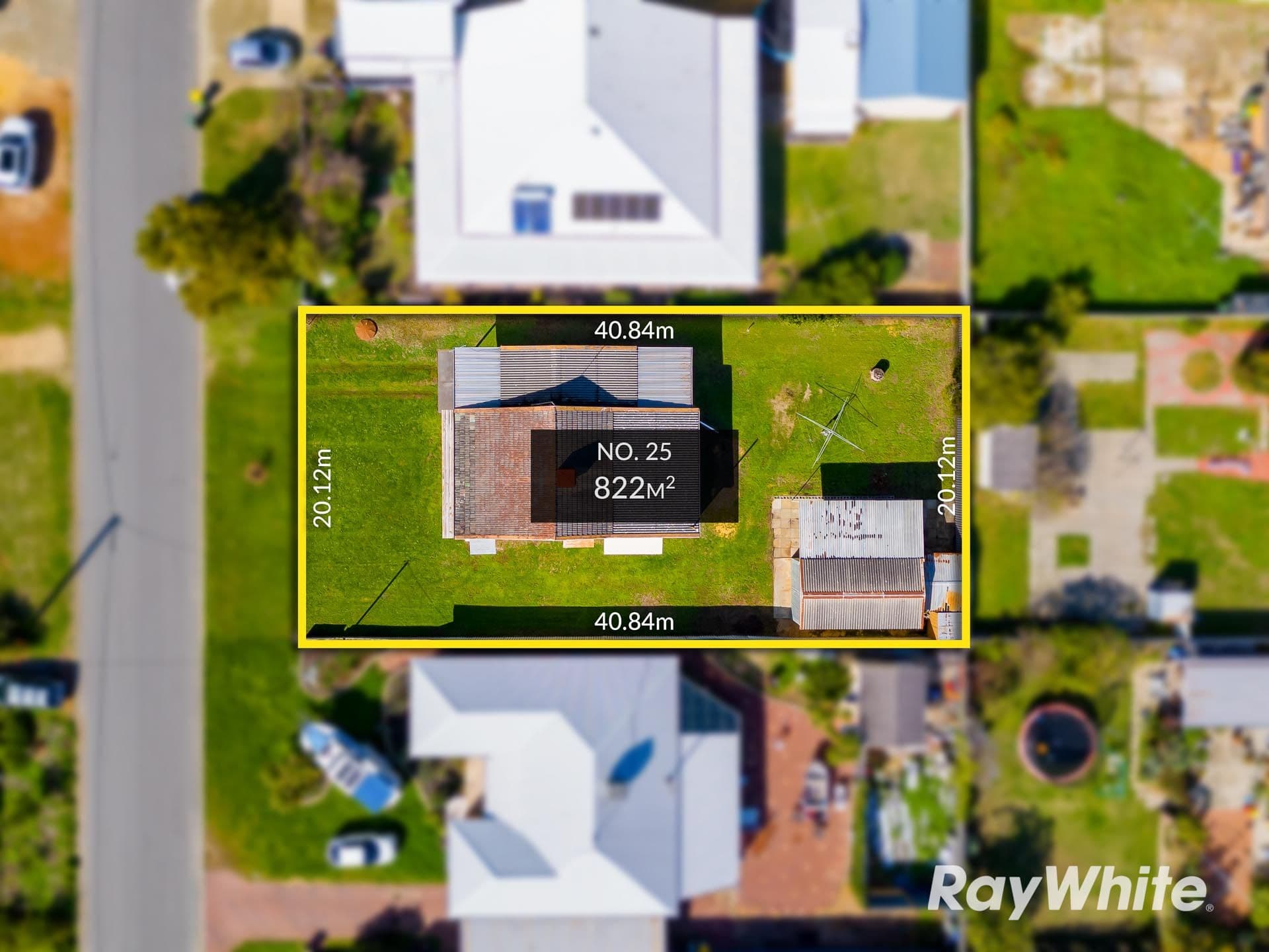 25 Kitchener Street, Dudley Park WA 6210, Dudley Park - Image 1