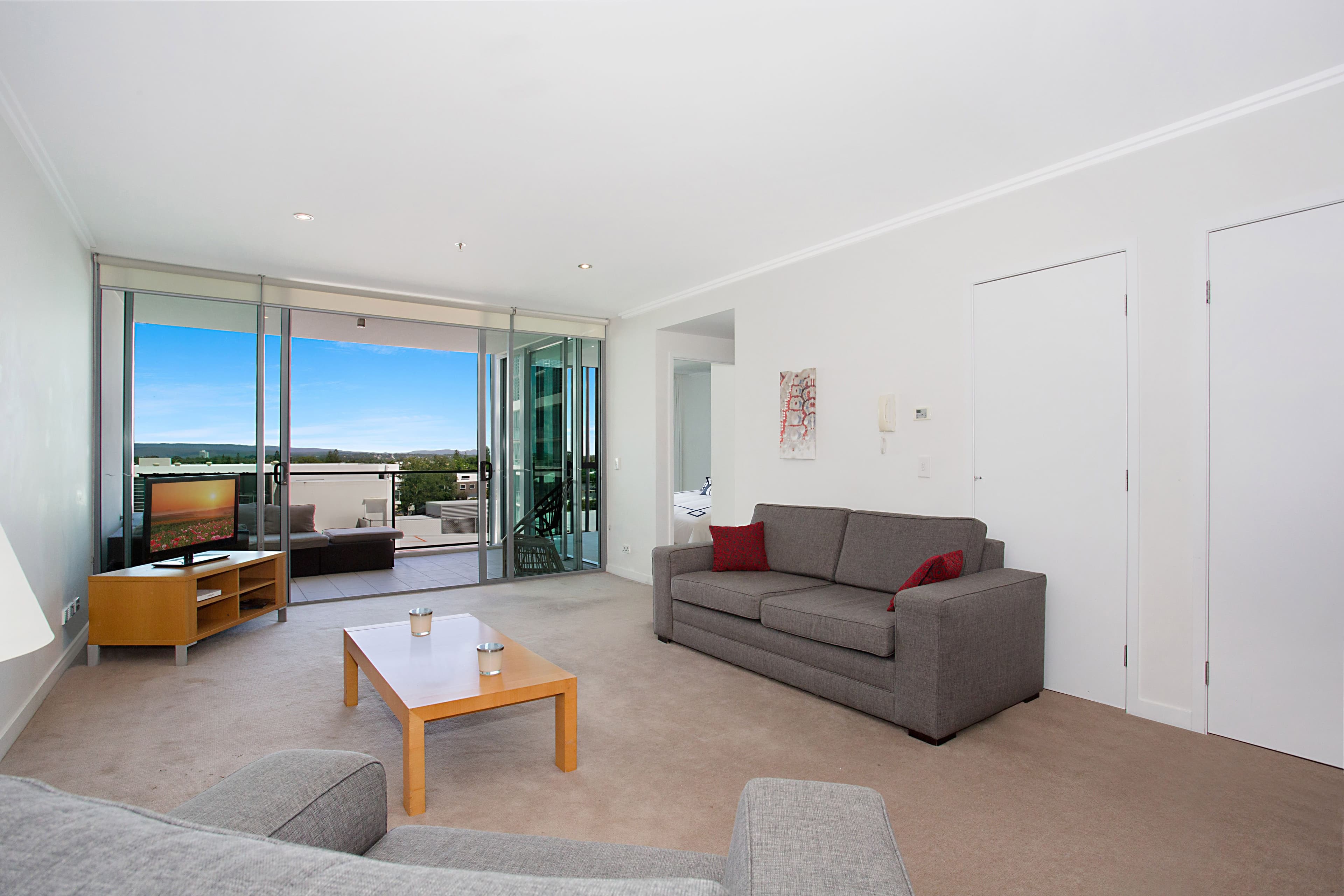 1407 'Freshwater Point' 33 TE PetersDrive, Broadbeach Waters QLD 4218, Broadbeach Waters - Image 1