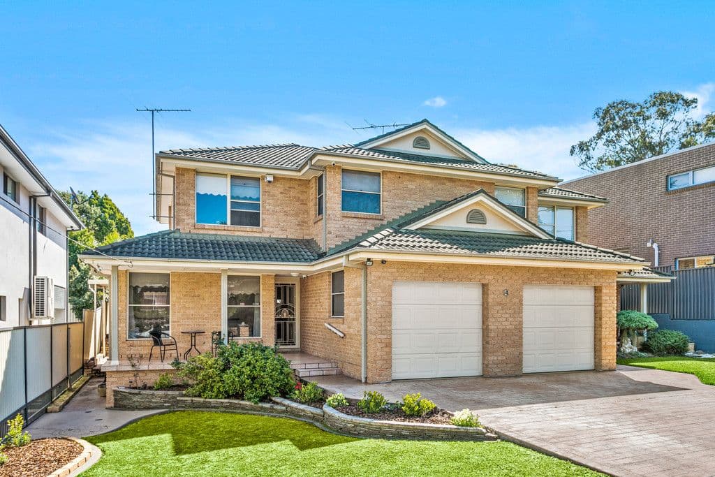 1-4 Karen Avenue, Picnic Point NSW 2213, Picnic Point - Image 1