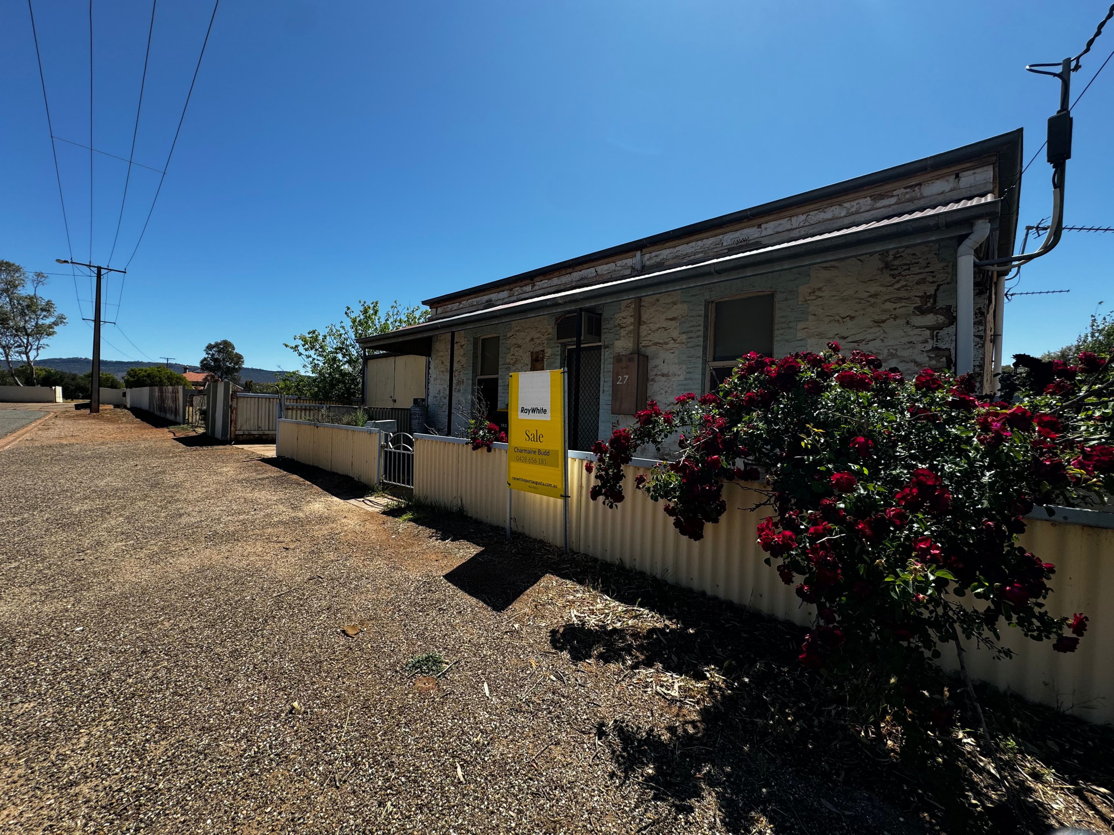 27-29 St Barbe Street, Quorn SA 5433, Quorn - Image 1