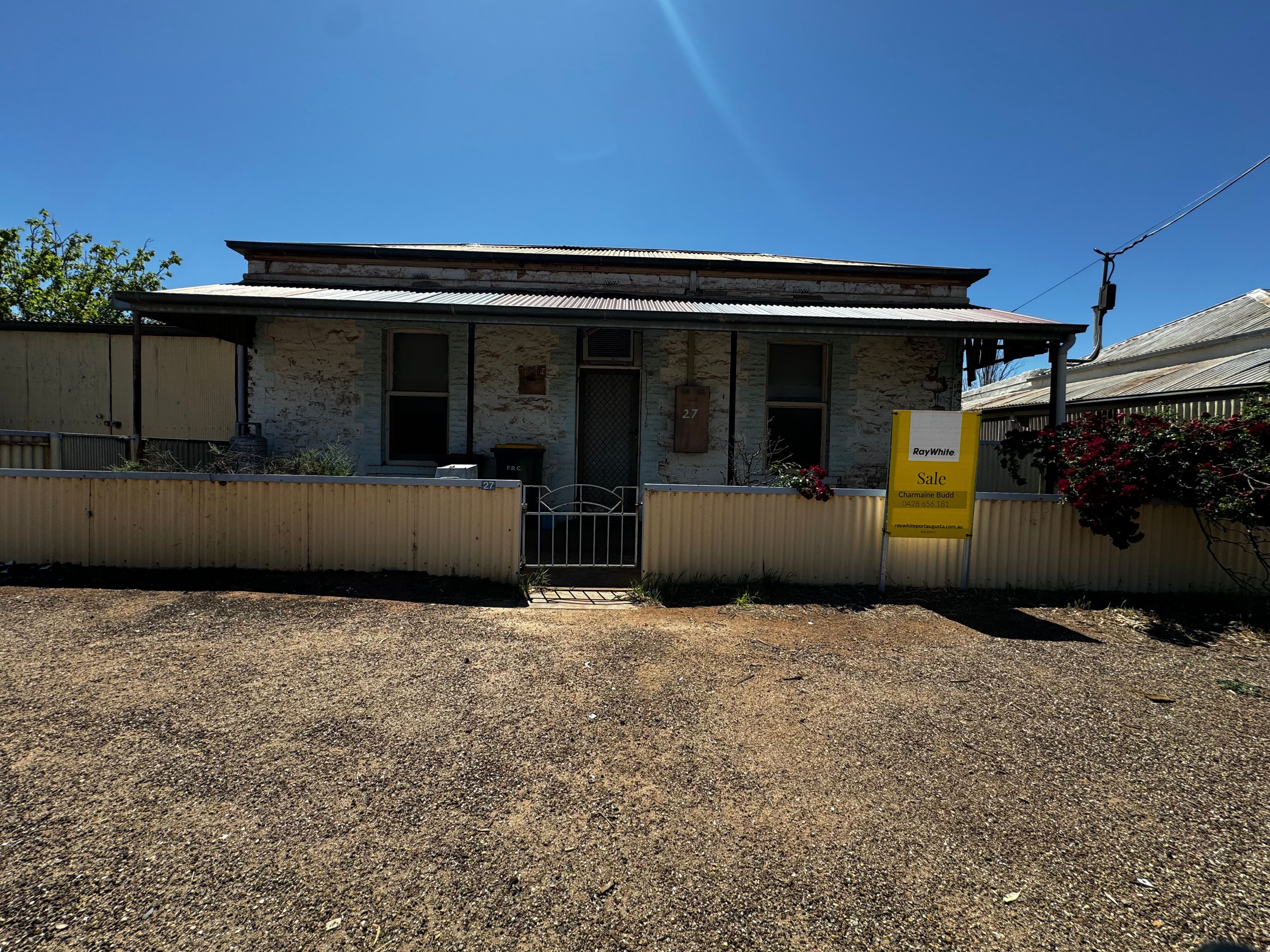 27-29 St Barbe Street, Quorn SA 5433, Quorn - Thumbnail 2