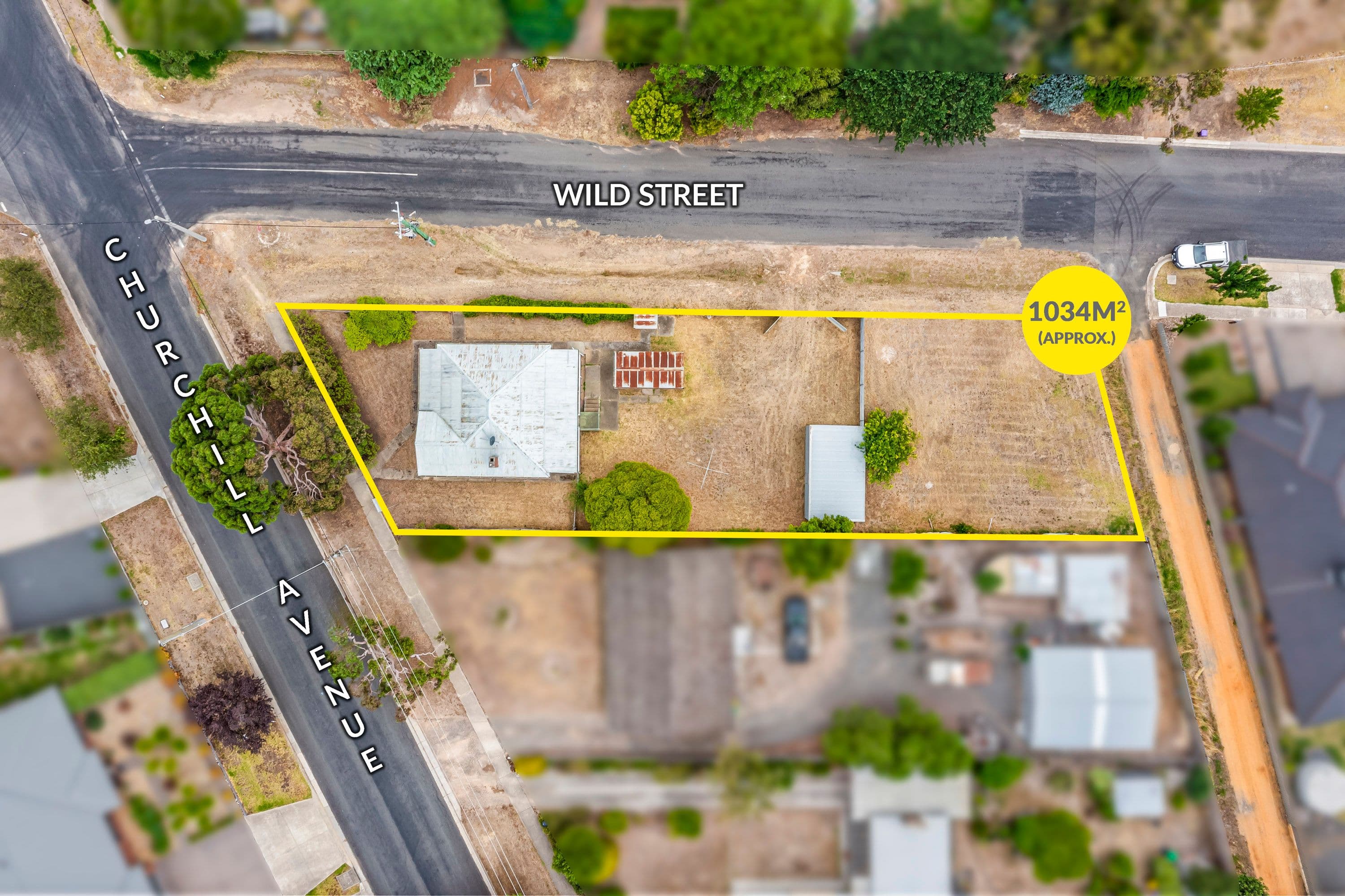 57 Churchill Avenue, Ararat VIC 3377, Ararat - Image 1