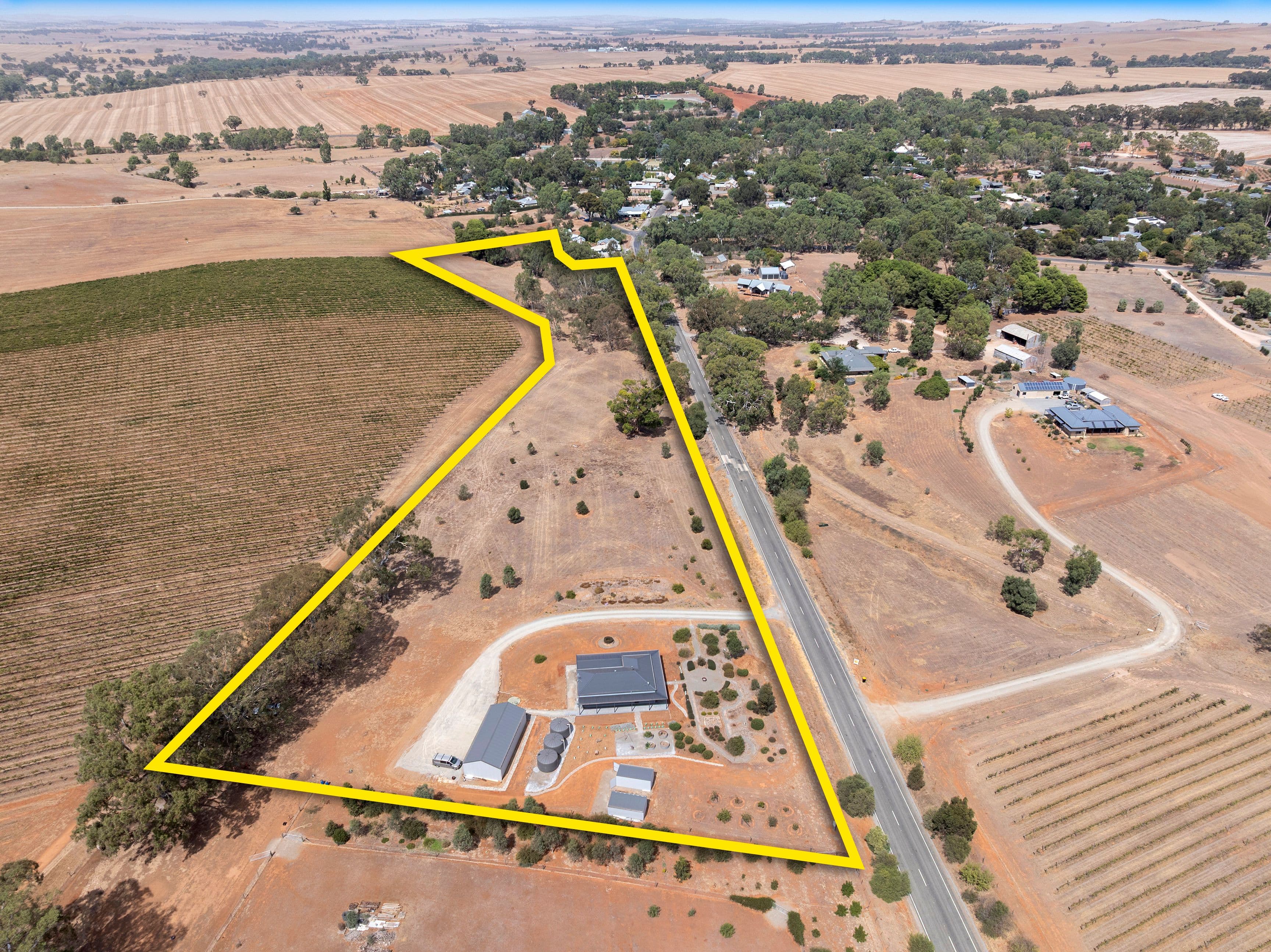 112 Burra Street, Mintaro SA 5415, Mintaro - Thumbnail 2