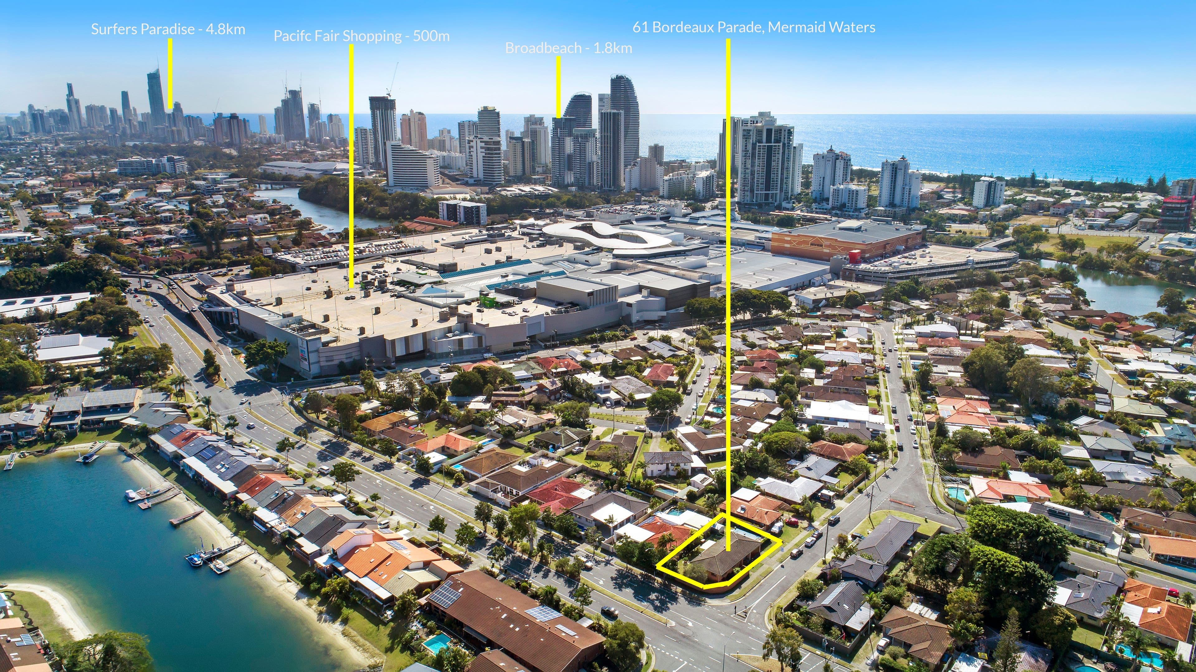 61 Bordeaux Parade, Mermaid Waters QLD 4218, Mermaid Waters - Thumbnail 8