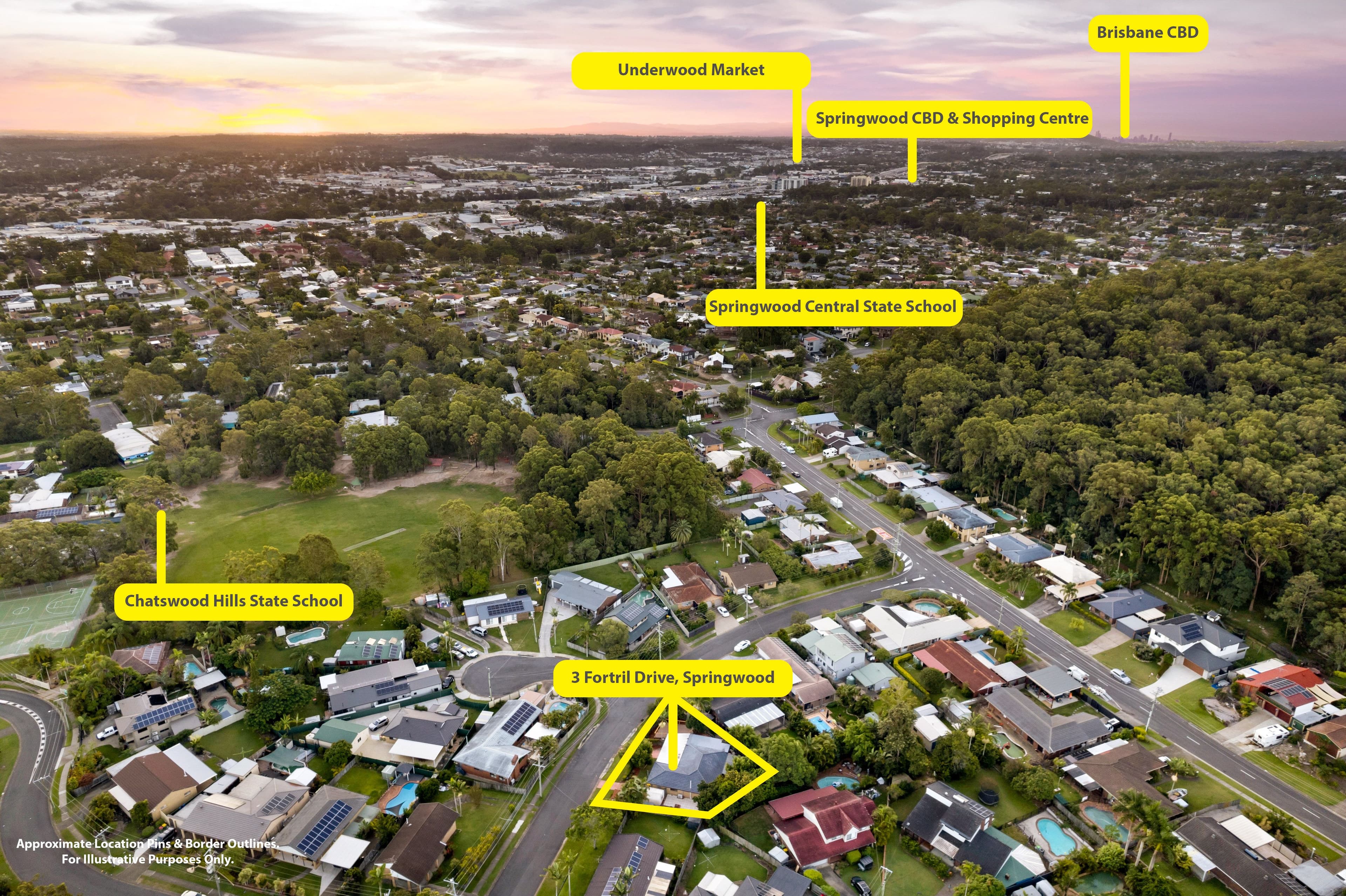 3 Fortril Drive, Springwood QLD 4127, Springwood - Thumbnail 5