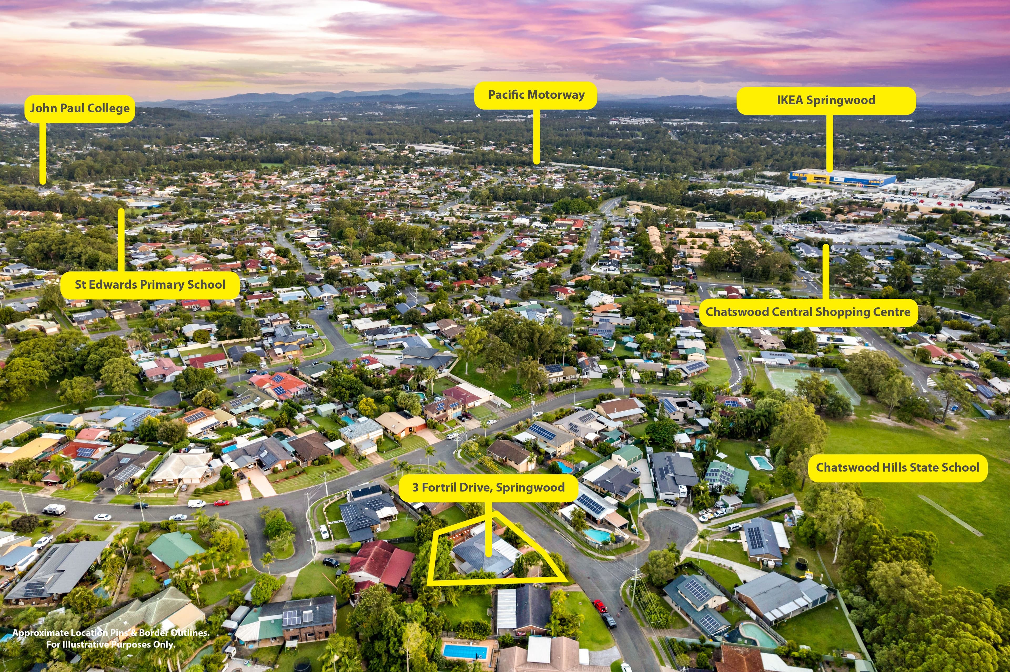 3 Fortril Drive, Springwood QLD 4127, Springwood - Thumbnail 6