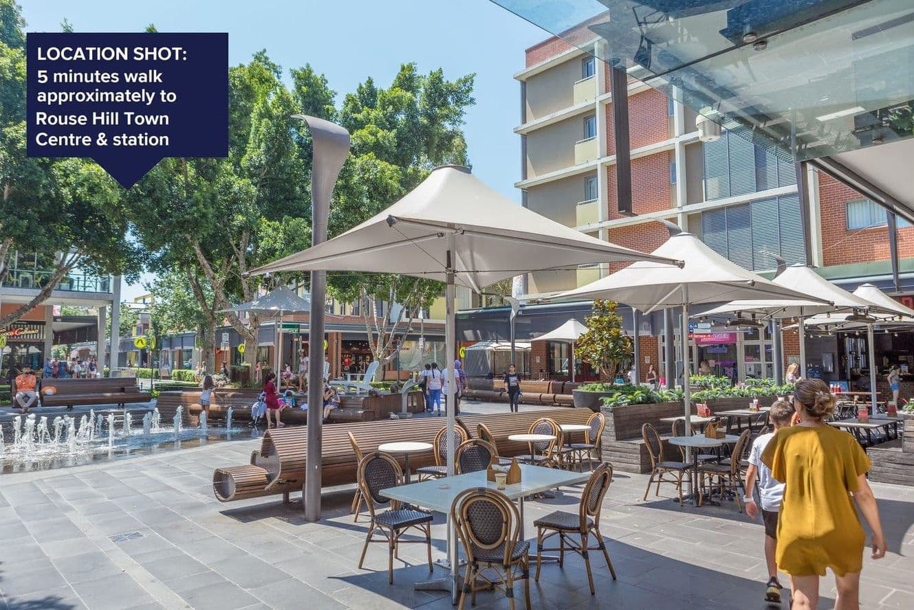 93 Caddies Boulevard, Rouse Hill NSW 2155, Rouse Hill - Thumbnail 7