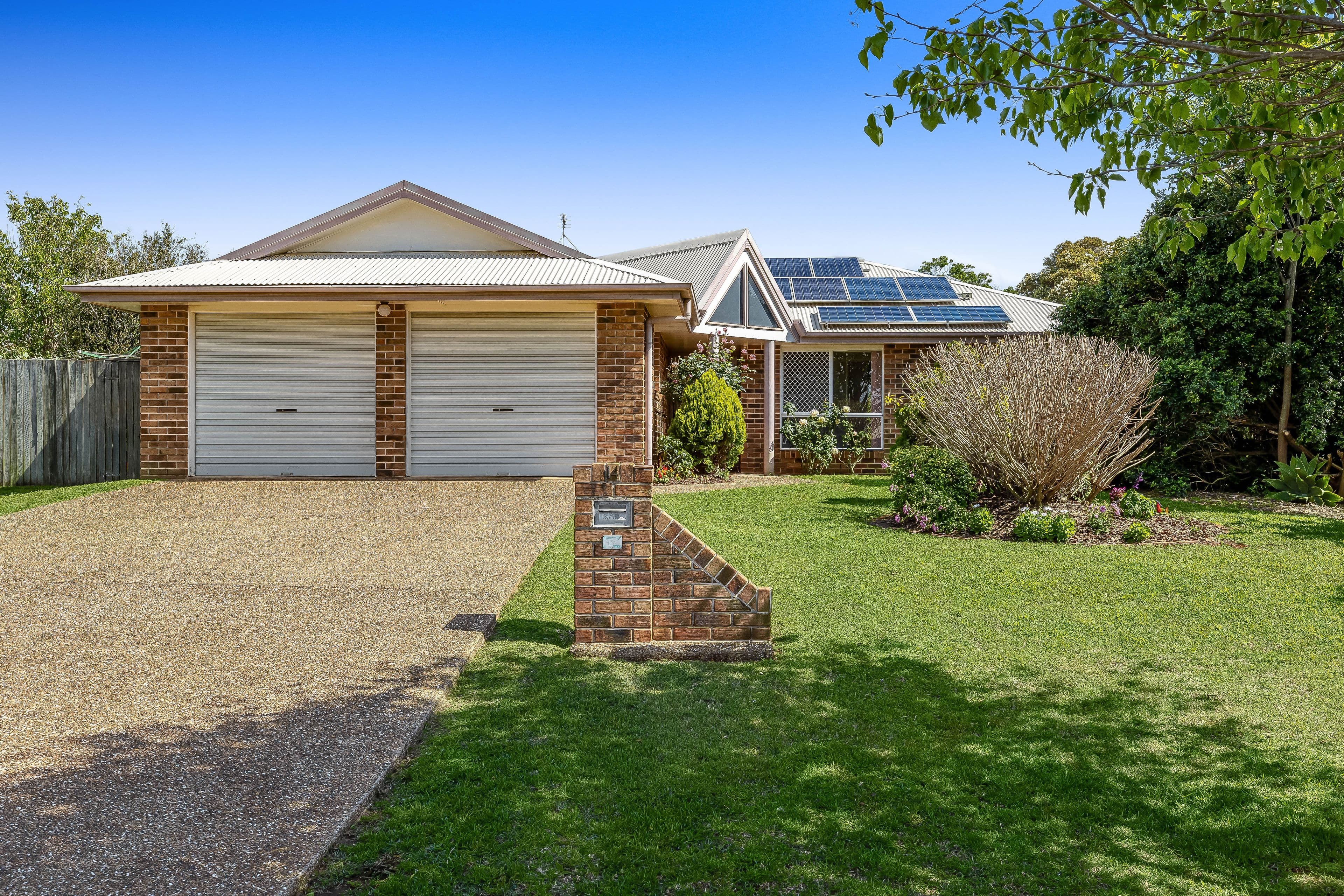 14 Bouganvillea Drive, Middle Ridge QLD 4350, Middle Ridge - Image 1
