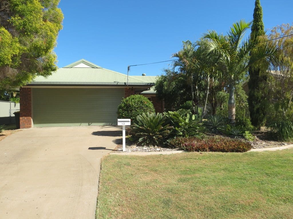 13 Barry Street, Emerald QLD 4720, Emerald - Image 1
